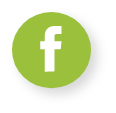 icone facebook para dispositivos mobile