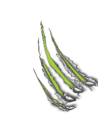 Ilustração Garra