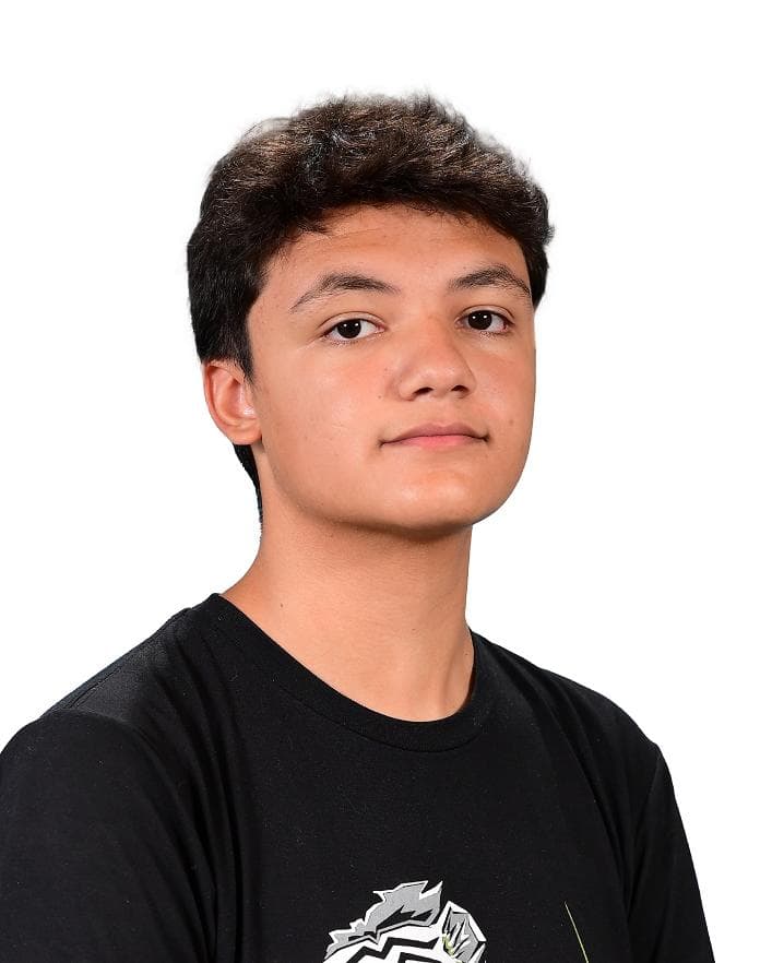 foto ARTHUR ALVES FONTES GARIN