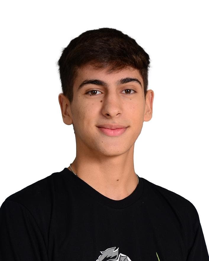 foto JOÃO PEDRO GRIBOGI CARDOSO