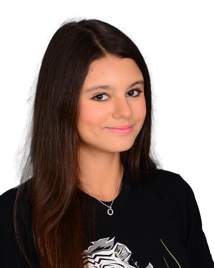 foto ISABELLY KRAFCHINSKI DE BRITO
