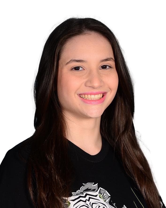 foto GABRIELY SANTIAGO CAMARA