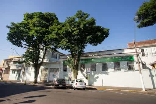Fachada da unidade Colégio Bom Jesus Externato