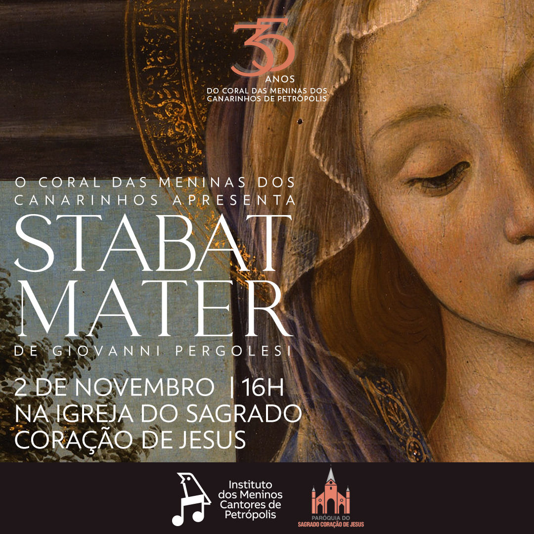 STABAT MATER - Concerto Espiritual de Finados 