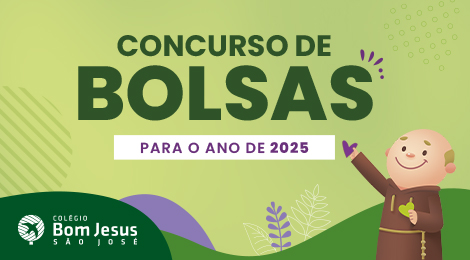 Colégio Bom Jesus São José abre concurso de bolsas para 2025