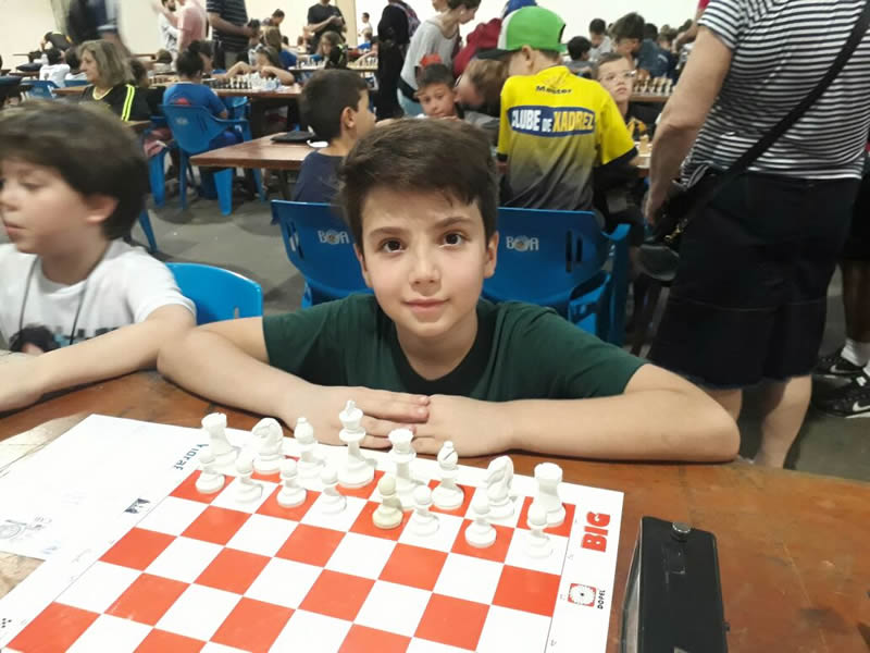 Notícias, Colégio Bom Jesus, Alunos do Bom Jesus de Blumenau são destaque  em competições de Xadrez