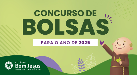 Colégio Bom Jesus Santo Antônio, de Rolândia (PR), abre inscrições para bolsas de estudo