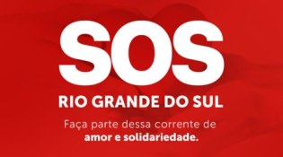 SOS Rio Grande do Sul: Faça parte dessa corrente de amor e solidariedade