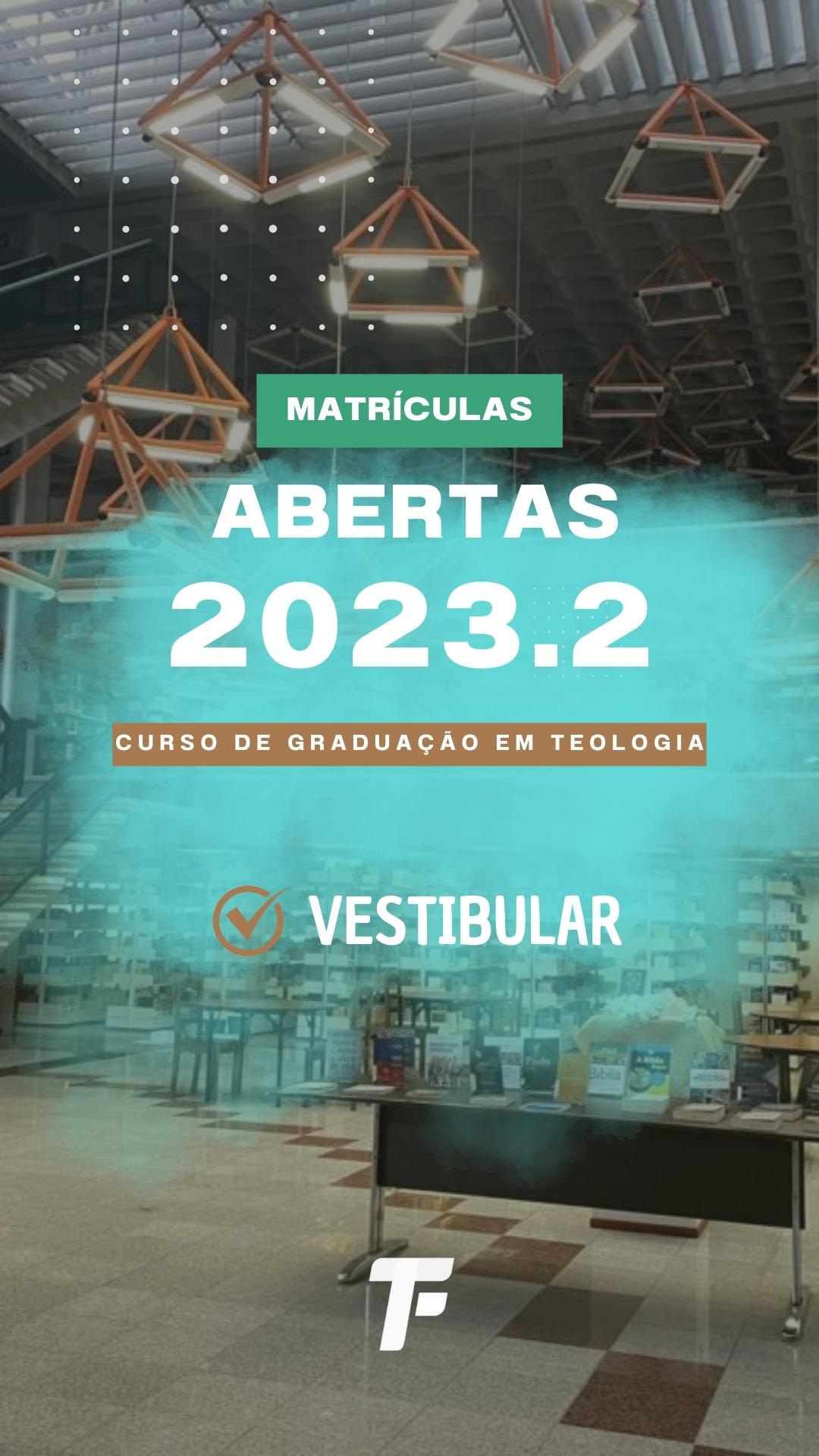 Vestibular 2023.2