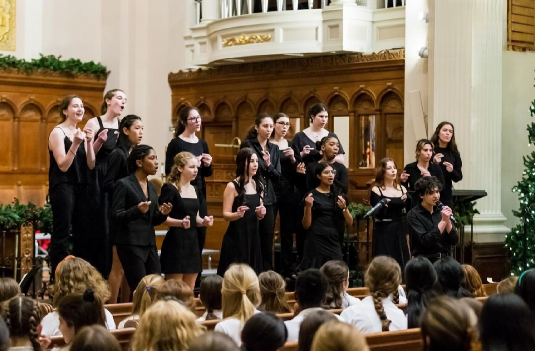 Concerto Especial - Bamford School de Nova Iorque 