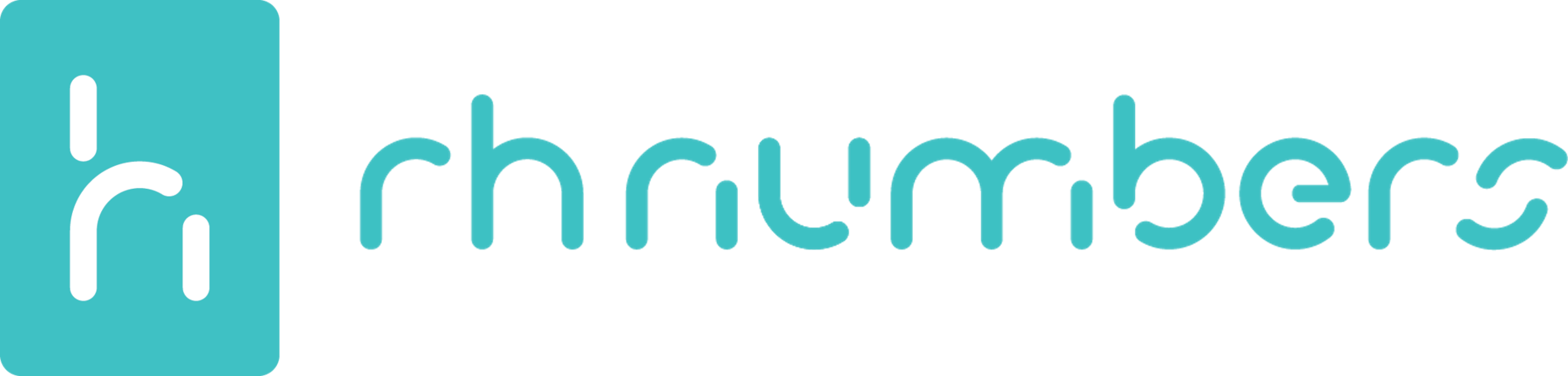 Logo parceiro Rh Numbers