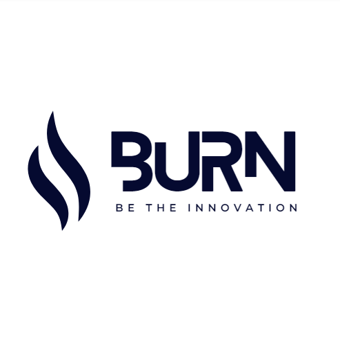 Logo parceiro Burn - Be the innovation