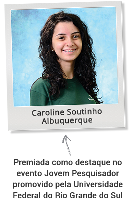 Alunos destaques do Bom Jesus